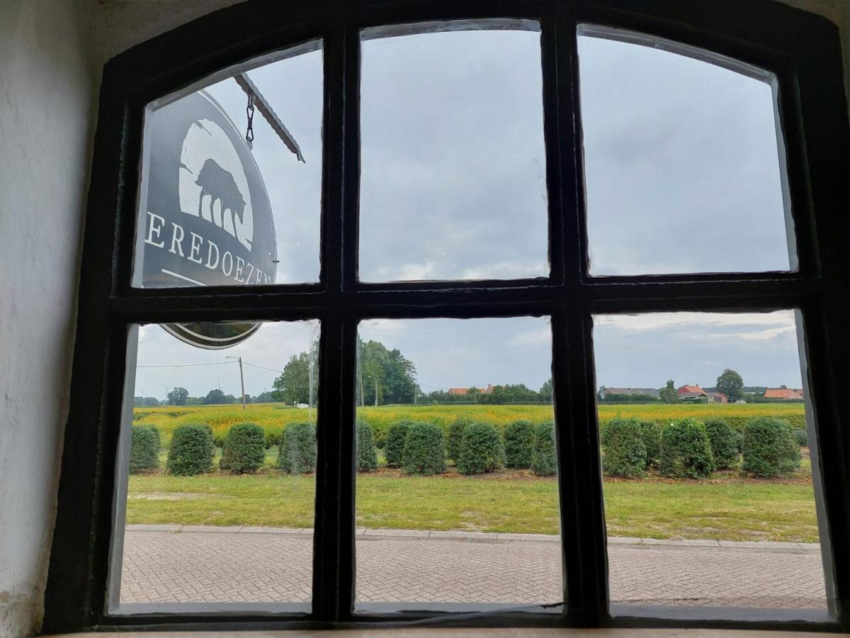De Beredoezen - Sfeervolle Vakantiewoning In De Gezellige Kempen Retie Exteriér fotografie