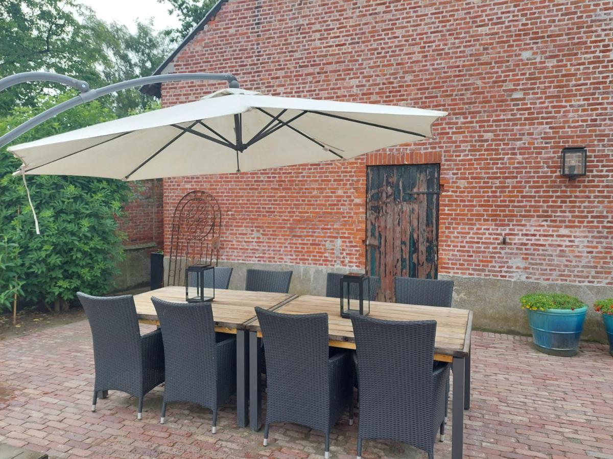De Beredoezen - Sfeervolle Vakantiewoning In De Gezellige Kempen Retie Exteriér fotografie
