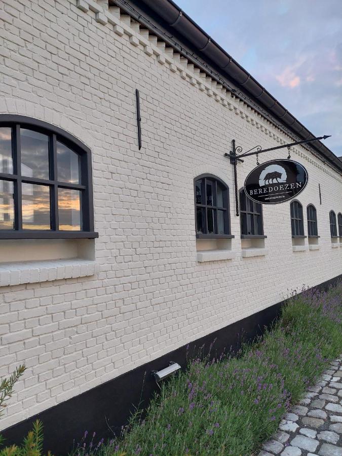 De Beredoezen - Sfeervolle Vakantiewoning In De Gezellige Kempen Retie Exteriér fotografie